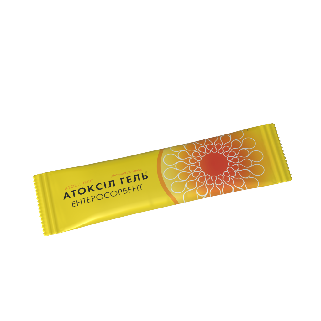 Атоксіл гель